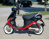 2008 Genuine Scooter Buddy 50 photo